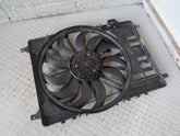Range Rover Evoque Radiator Cooling Fan GJ32-8C607-BB 2.0 D L538 2016 to 2018